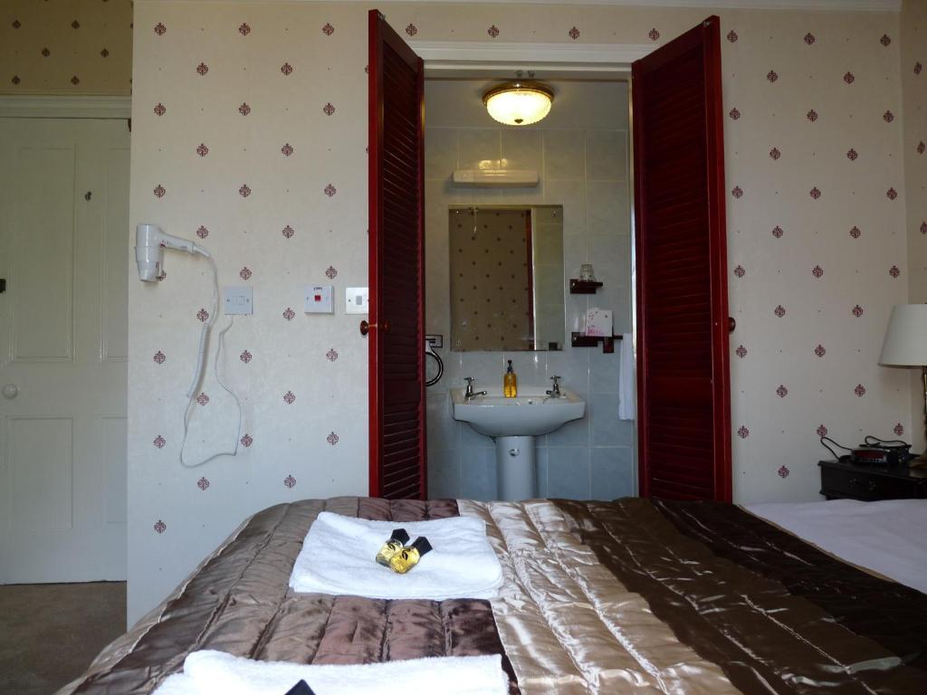 Alba Hills Guest House EDI Zimmer foto