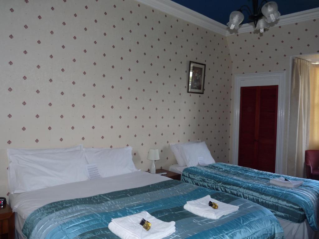 Alba Hills Guest House EDI Zimmer foto