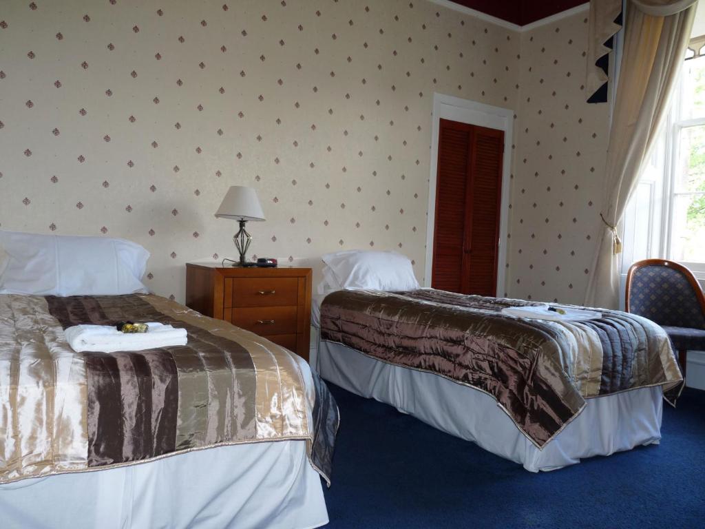 Alba Hills Guest House EDI Zimmer foto