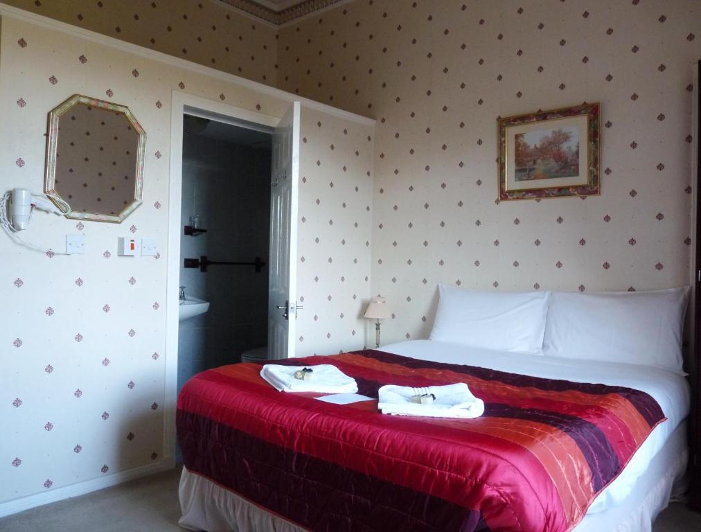 Alba Hills Guest House EDI Zimmer foto
