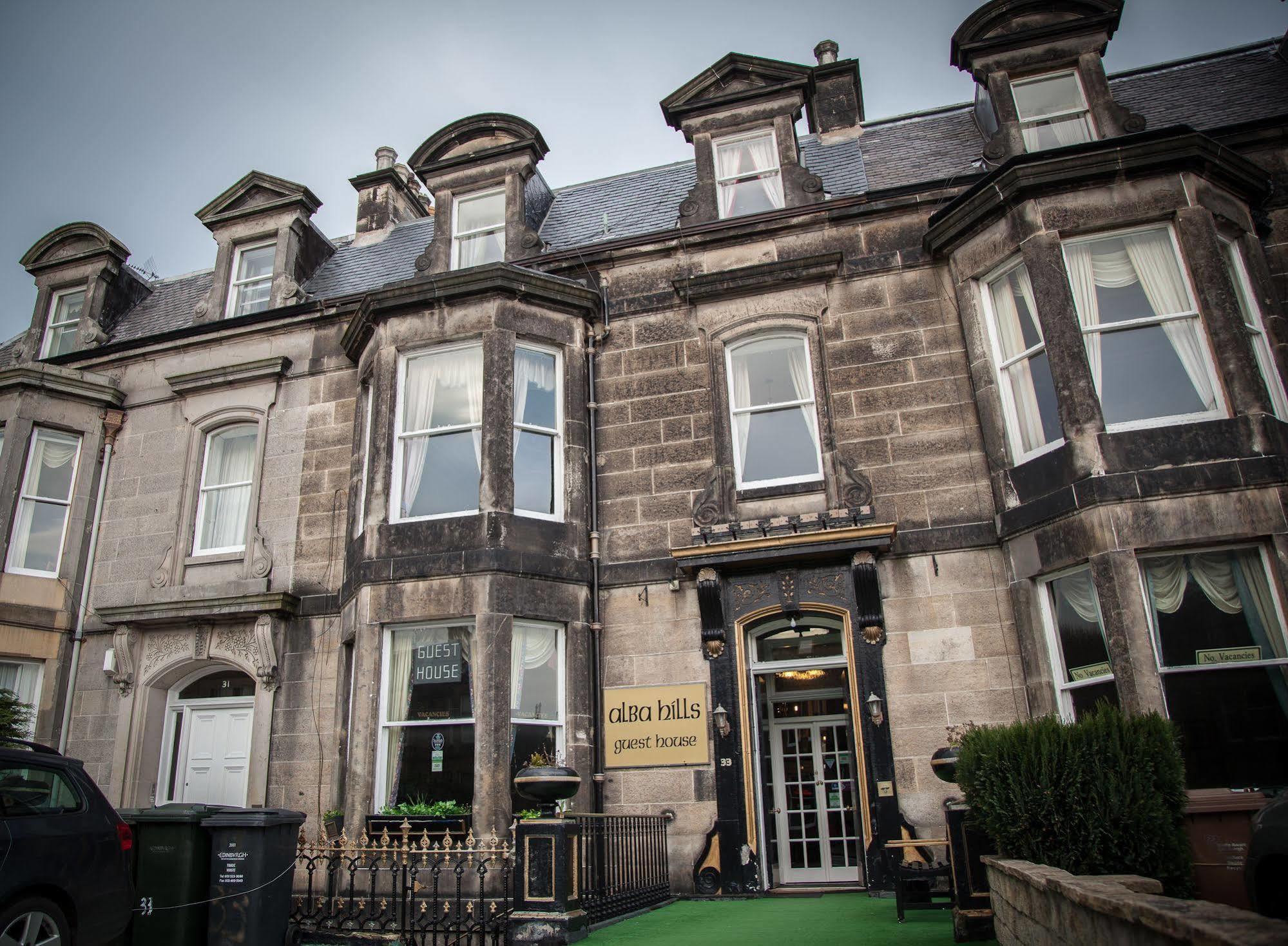 Alba Hills Guest House EDI Exterior foto