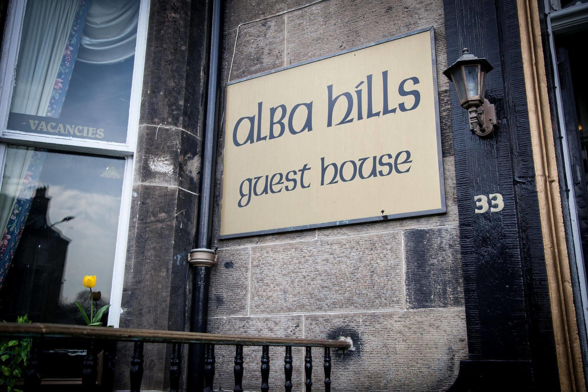 Alba Hills Guest House EDI Exterior foto