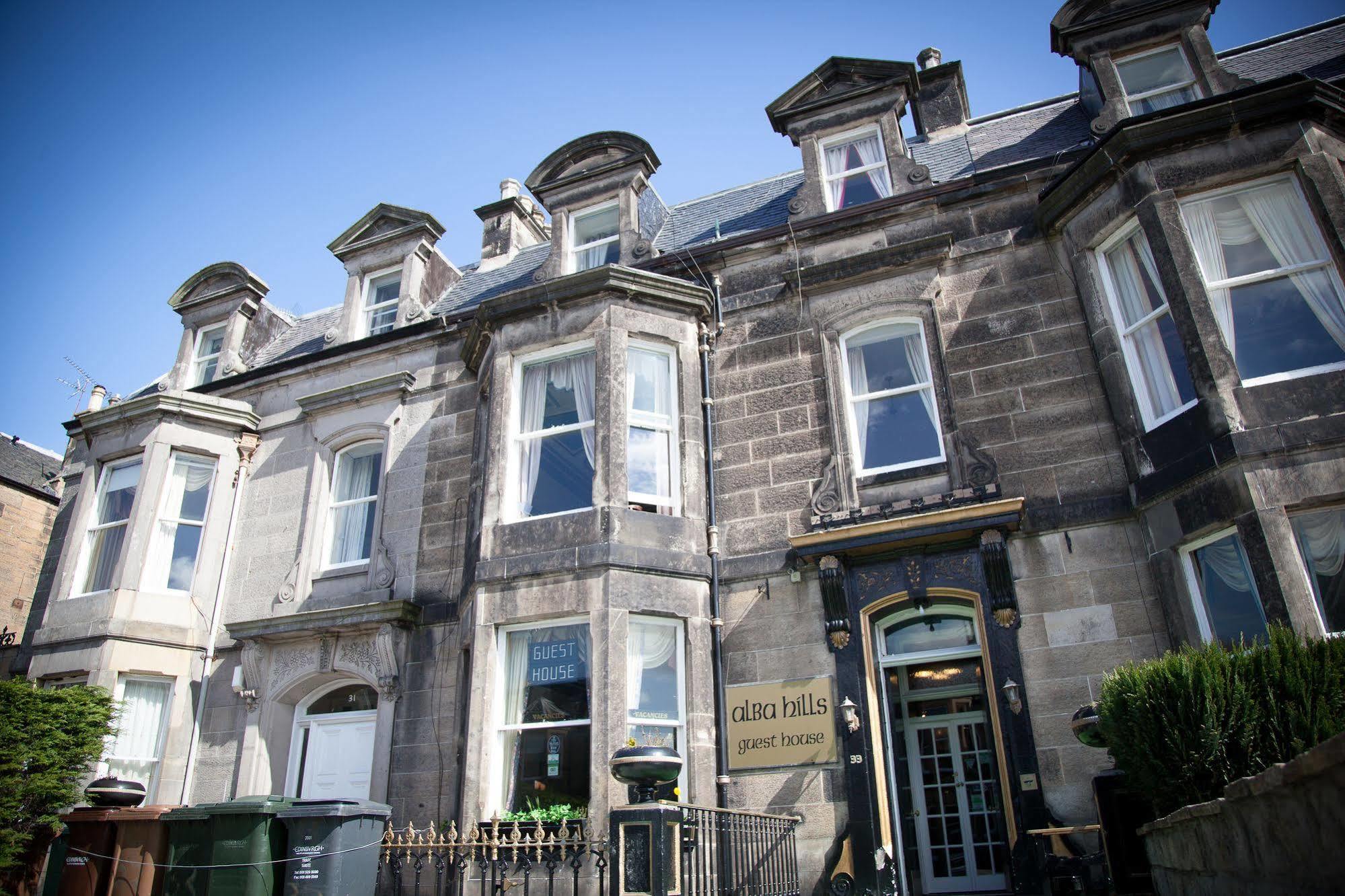 Alba Hills Guest House EDI Exterior foto