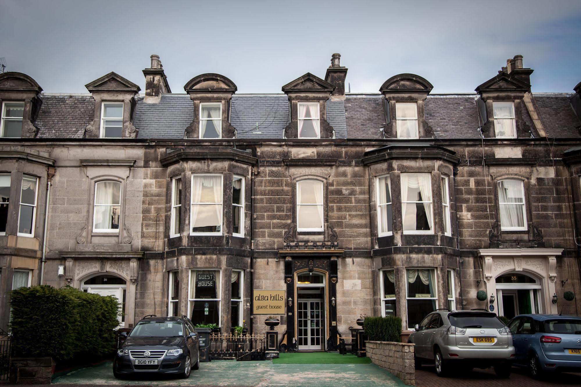 Alba Hills Guest House EDI Exterior foto