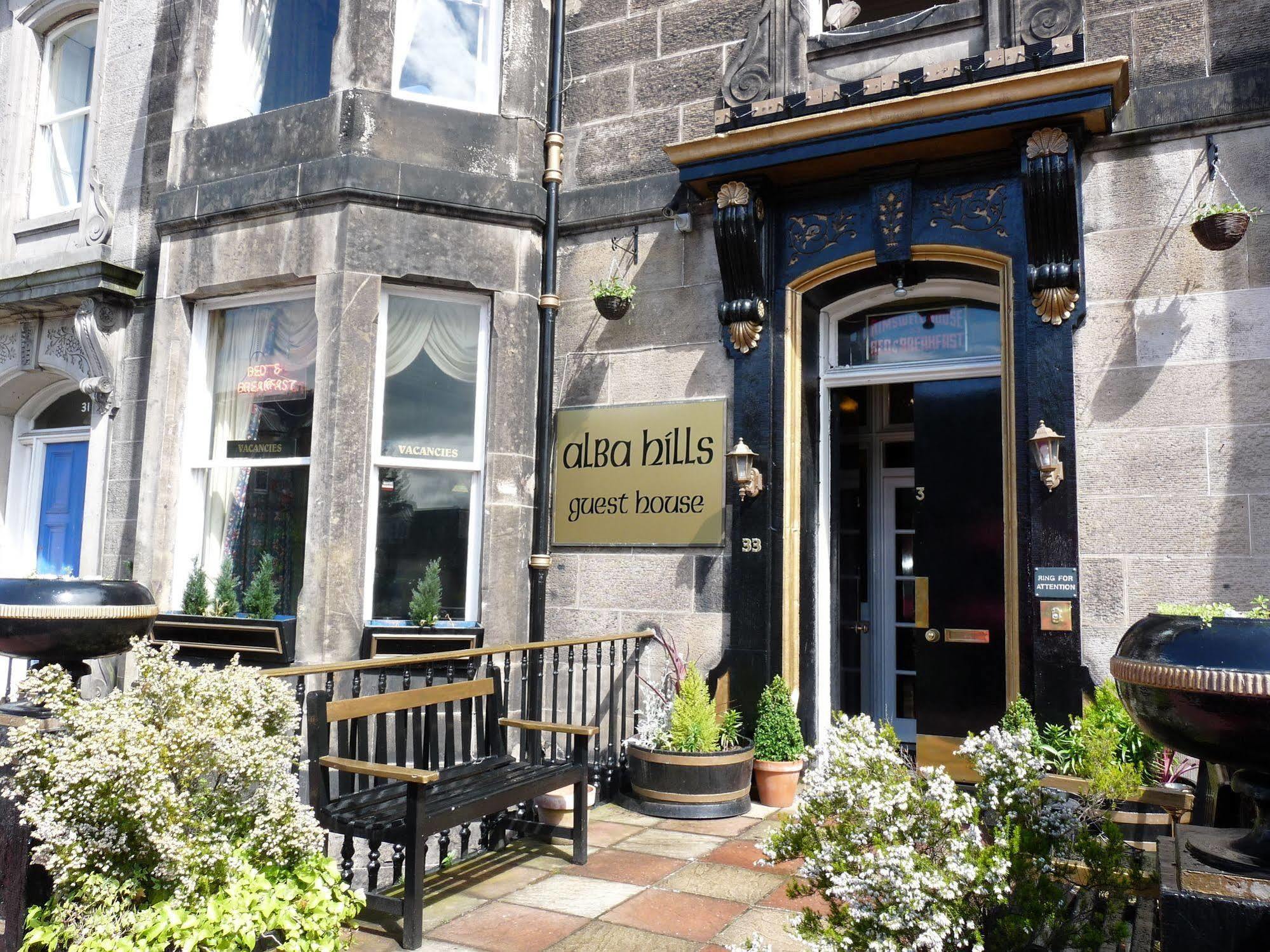 Alba Hills Guest House EDI Exterior foto