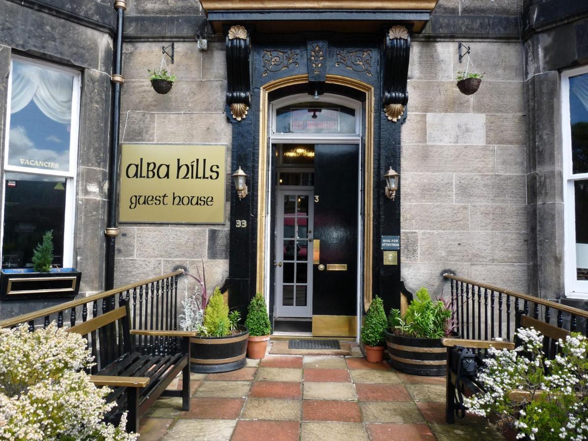 Alba Hills Guest House EDI Exterior foto